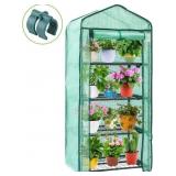 Ohuhu Mini Greenhouse for Indoor Outdoor, Small P Ohuhu Mini Greenhouse for Indoor Outdoor, Small P