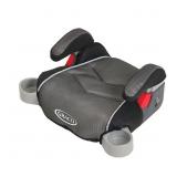Graco TurboBooster Backless Booster Car Seat, Gal Graco TurboBooster Backless Booster Car Seat, Gal