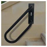 Wall Mount handrail for Outdoor Steps, Hold Tight Wall Mount handrail for Outdoor Steps, Hold Tight
