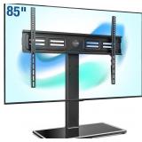FITUEYES Universal TV Stand/Base Swivel Tabletop FITUEYES Universal TV Stand/Base Swivel Tabletop