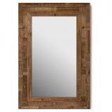 Barnyard Designs 24x36 Farmhouse Wooden Large Rus Barnyard Designs 24x36 Farmhouse Wooden Large Rus