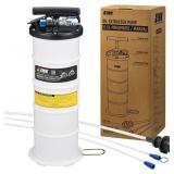 EWK Patented 6.5L Pneumatic/Manual Oil Extractor EWK Patented 6.5L Pneumatic/Manual Oil Extractor