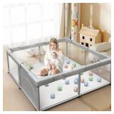 Baby Playpen Baby Playard, Playpen for Babies and Baby Playpen Baby Playard, Playpen for Babies and