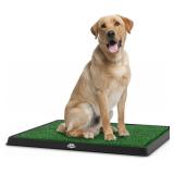 Artificial Grass Puppy Pee Pad for Dogs and Small Artificial Grass Puppy Pee Pad for Dogs and Small