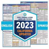 Newest Update for 2023 California State & Federal Newest Update for 2023 California State & Federal