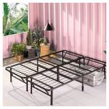 ZINUS SmartBase Tool-Free Assembly Mattress Found ZINUS SmartBase Tool-Free Assembly Mattress Found