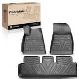 YHTAUTO Automotive Floor Mats All Weather Car Mat YHTAUTO Automotive Floor Mats All Weather Car Mat