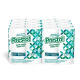 Amazon Brand - Presto! Flex-a-Size Paper Towels, Amazon Brand - Presto! Flex-a-Size Paper Towels,