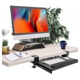 Laboratory 29 Preassembled Keyboard Tray Adjust Laboratory 29 Preassembled Keyboard Tray Adjust