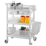 Rolling Utility Cart,Qiwey Medical Utility Cart w Rolling Utility Cart,Qiwey Medical Utility Cart w