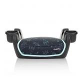 Evenflo GoTime No Back Booster Car Seat (Blue Ast Evenflo GoTime No Back Booster Car Seat (Blue Ast