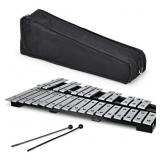Costway 2730 Note Foldable Glockenspiel Xylophone Costway 2730 Note Foldable Glockenspiel Xylophone