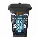 BLACK+DECKER BDPC912 Outdoor Hanging Bug Zapper BLACK+DECKER BDPC912 Outdoor Hanging Bug Zapper