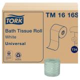Tork Septic Safe Toilet Paper White, 100% Recycle Tork Septic Safe Toilet Paper White, 100% Recycle