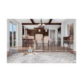 Regalo 192-Inch Super Wide Adjustable Baby Gate a Regalo 192-Inch Super Wide Adjustable Baby Gate a