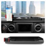 CheroCar JL Dash Multi-Mount Phone Holder Stoage CheroCar JL Dash Multi-Mount Phone Holder Stoage