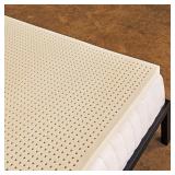 Pure Green Natural Latex Mattress Topper - Medium Pure Green Natural Latex Mattress Topper - Medium