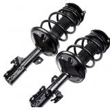 ECCPP Complete Struts Front Pair Strut Spring Ass ECCPP Complete Struts Front Pair Strut Spring Ass