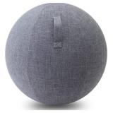 ELYAVO Exercise Ball Chair, Yoga Ball with Cover ELYAVO Exercise Ball Chair, Yoga Ball with Cover