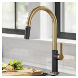 Kraus KPF-2820SFS Oletto Single Handle Pull-Down Kraus KPF-2820SFS Oletto Single Handle Pull-Down