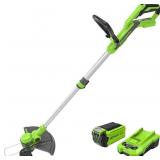 *READ DESC* Greenworks 40V 13-Inch Cordless Strin *READ DESC* Greenworks 40V 13-Inch Cordless Strin