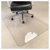 2Pack Crystal Clear 1/5' Thick 47' x 35' Heavy Du 2Pack Crystal Clear 1/5' Thick 47' x 35' Heavy Du