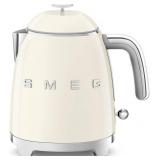 Smeg Cream 50's Retro Style Electric Mini Kettle; Smeg Cream 50's Retro Style Electric Mini Kettle;