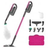 Schenley Steam Mop Cleaner with Detachable Handhe Schenley Steam Mop Cleaner with Detachable Handhe