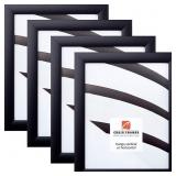 Craig Frames 1WB3BK 22 x 28 Inch Picture Frame, B Craig Frames 1WB3BK 22 x 28 Inch Picture Frame, B
