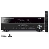 Yamaha RX-V373 5.1-Channel AV Receiver - (Discont Yamaha RX-V373 5.1-Channel AV Receiver - (Discont