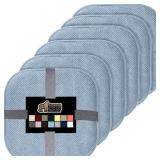 Gorilla Grip Memory Foam Chair Cushions, Comforta Gorilla Grip Memory Foam Chair Cushions, Comforta