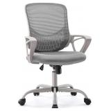 Sweetcrispy Home Chair Mesh Task Seat with Ergono Sweetcrispy Home Chair Mesh Task Seat with Ergono