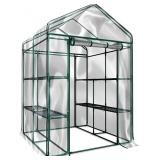 Home-Complete HC-4202 Walk-In Greenhouse- Indoor Home-Complete HC-4202 Walk-In Greenhouse- Indoor