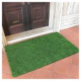 MAYSHINE Artificial Grass Door Mat Indoor/Outdoor MAYSHINE Artificial Grass Door Mat Indoor/Outdoor