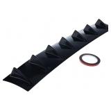 BTSHUB 33' X 6' Universal Lower Rear Body Bumper BTSHUB 33' X 6' Universal Lower Rear Body Bumper