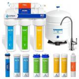 Express Water RO5DX Reverse Osmosis Filtration NS Express Water RO5DX Reverse Osmosis Filtration NS