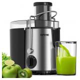 Juicer Machine, SiFENE 500W Centrifugal Juicer Ex Juicer Machine, SiFENE 500W Centrifugal Juicer Ex