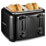 Proctor Silex 4 Slice Toaster with Extra Wide Slo Proctor Silex 4 Slice Toaster with Extra Wide Slo