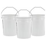 *READ DESC* United Solutions 5 Gallon Bucket, Hea *READ DESC* United Solutions 5 Gallon Bucket, Hea