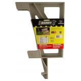 2x4basics 90168MI Custom Dekmate Bench Bracket, S 2x4basics 90168MI Custom Dekmate Bench Bracket, S
