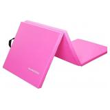 BalanceFrom 1.5' Thick Three Fold Folding Exercis BalanceFrom 1.5' Thick Three Fold Folding Exercis