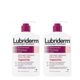 Lubriderm Advanced Therapy Moisturizing Lotion wi Lubriderm Advanced Therapy Moisturizing Lotion wi