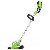 *READ DESC* Greenworks 40V 13' String Trimmer / E *READ DESC* Greenworks 40V 13' String Trimmer / E