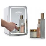 Koolatron Cosmetics Fridge w/Lighted Makeup Mirro Koolatron Cosmetics Fridge w/Lighted Makeup Mirro