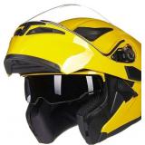 ILM Motorcycle Dual Visor Flip up Modular Full Fa ILM Motorcycle Dual Visor Flip up Modular Full Fa