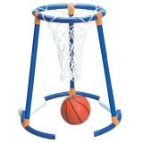 SWIMLINE Pool Basketball Hoop Floating Or Poolsid SWIMLINE Pool Basketball Hoop Floating Or Poolsid