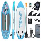 UPWELL 11'/10'6''Inflatable Stand Up Paddle Board UPWELL 11'/10'6''Inflatable Stand Up Paddle Board