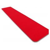 House, Home and More Red Carpet Aisle Runner - 3 House, Home and More Red Carpet Aisle Runner - 3