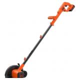 *READ DESC* BLACK+DECKER 20V MAX Cordless Edger L *READ DESC* BLACK+DECKER 20V MAX Cordless Edger L