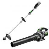 EGO Power+ ST1503LB 15-Inch 56-Volt Lithium-ion C EGO Power+ ST1503LB 15-Inch 56-Volt Lithium-ion C